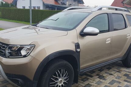 Dacia Duster 102.126 km 12.750 &euro; Medlingen 89441