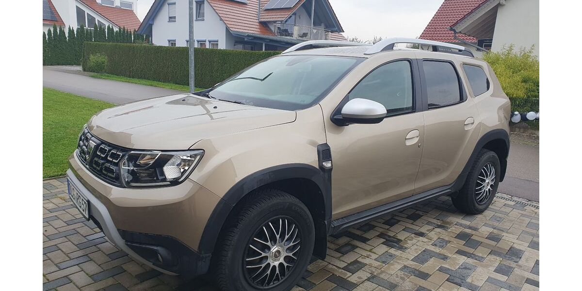 Dacia Duster 102.126 km 12.750 &euro; Medlingen 89441