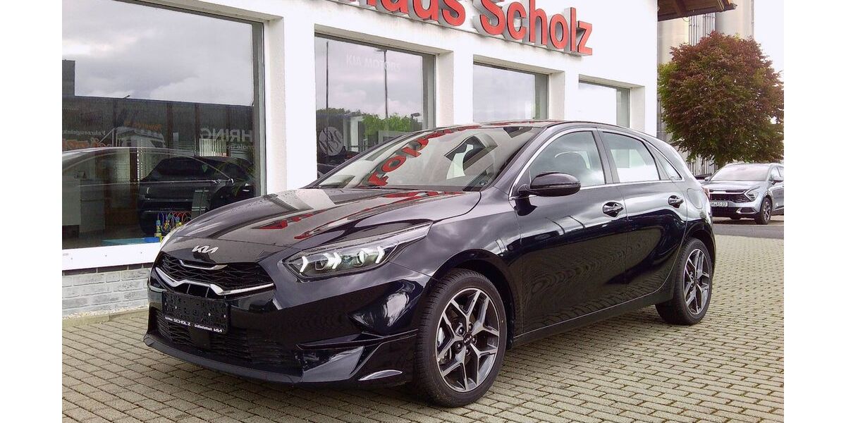 Kia ceed / Ceed 5.838 km 24.950 &euro; Großbreitenbach 98701