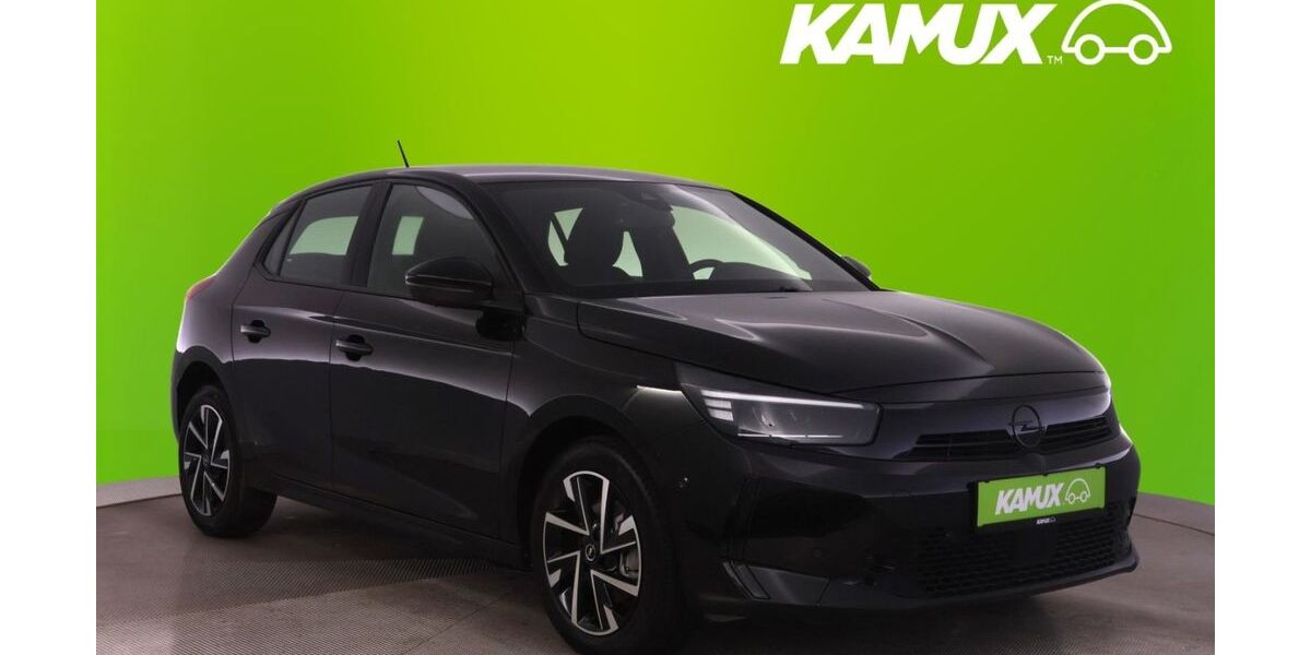 Opel Corsa 5.160 km 15.450 &euro; Ahrensburg 22926