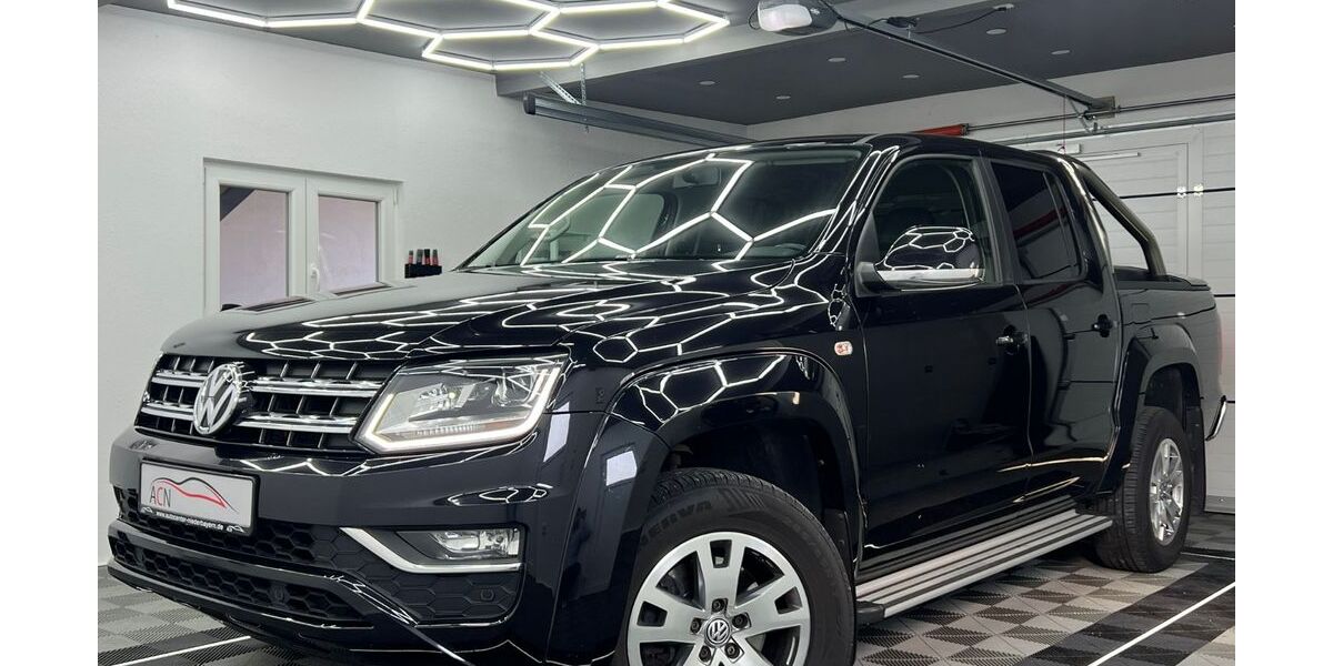 VW Amarok 125.000 km 32.750 &euro; Altdorf 84032