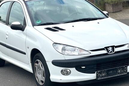 Peugeot 206 162.400 km 2.000 &euro; Bovenden / Göttingen Niedersachsen / 37120