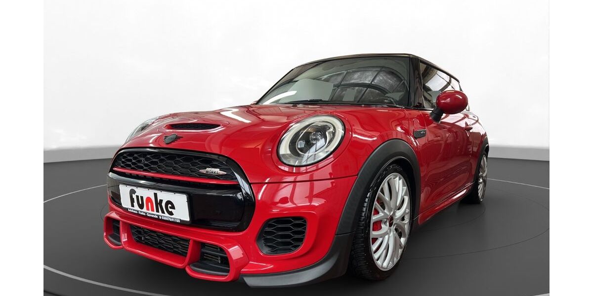 Mini John Cooper Works 64.000 km 22.990 &euro; Gernrode 37339