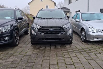 Ford EcoSport 59.287 km 11.990 &euro; Barbing 93092
