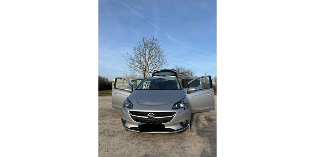 Opel Corsa 89.500 km 8.399 &euro; Külsheim 97900