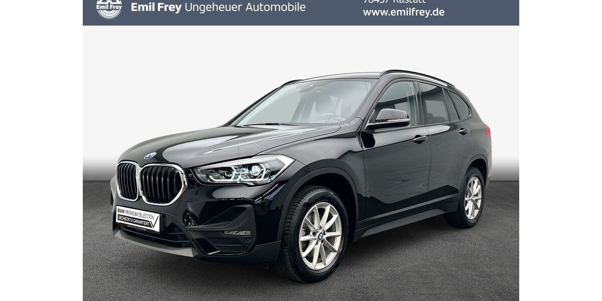 BMW X1 108.213 km 19.990 &euro; Rastatt 76437