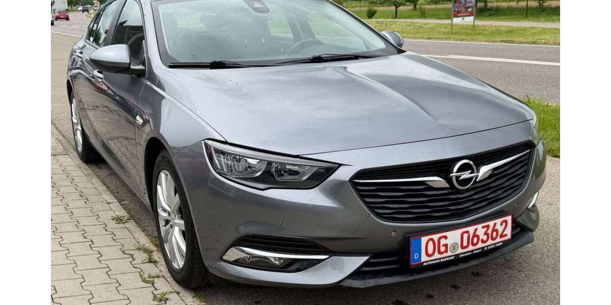 Opel Insignia 125.000 km 12.990 &euro; Ettenheim 77955