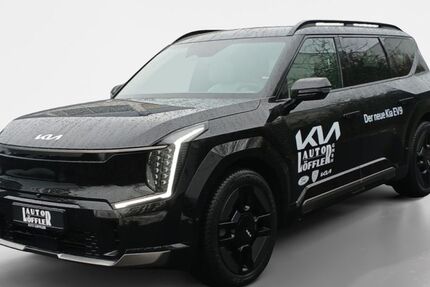 Kia EV9 2.000 km 72.404 &euro; Würzburg 97076