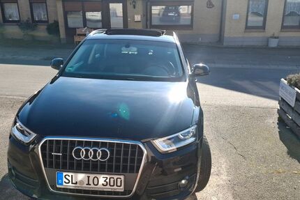 Audi Q3 85.000 km 18.600 &euro; Steinberg 24972