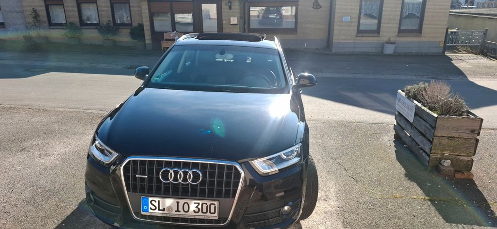 Audi Q3 85.000 km 18.600 &euro; Steinberg 24972