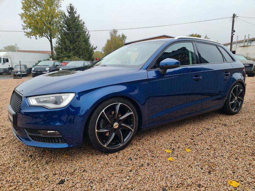 Audi A3 168.859 km 12.000 € Sonneberg 96515