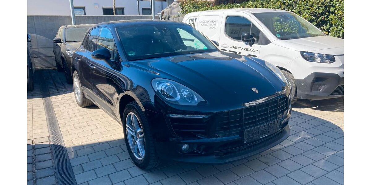 Porsche Macan 329.909 km 25.900 &euro; Ismaning 85737