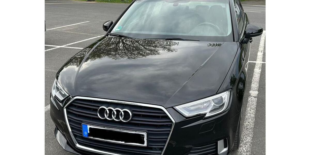 Audi A3 124.000 km 17.000 &euro; Birken-Honigsessen 57587