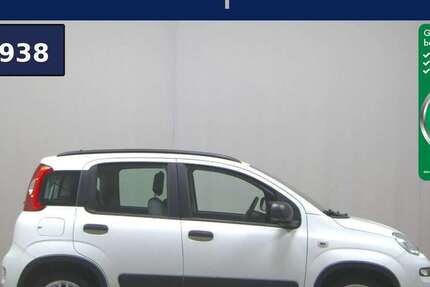 Fiat Panda 60.664 km 7.480 € Gyhum/Bockel 27404