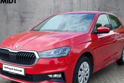 Skoda Fabia 4.700 km 15.290 &euro; Dannenberg 29451