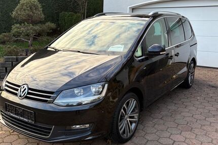 VW Sharan 333.200 km 7.490 &euro; Bliesen (St. Wendel) 66606