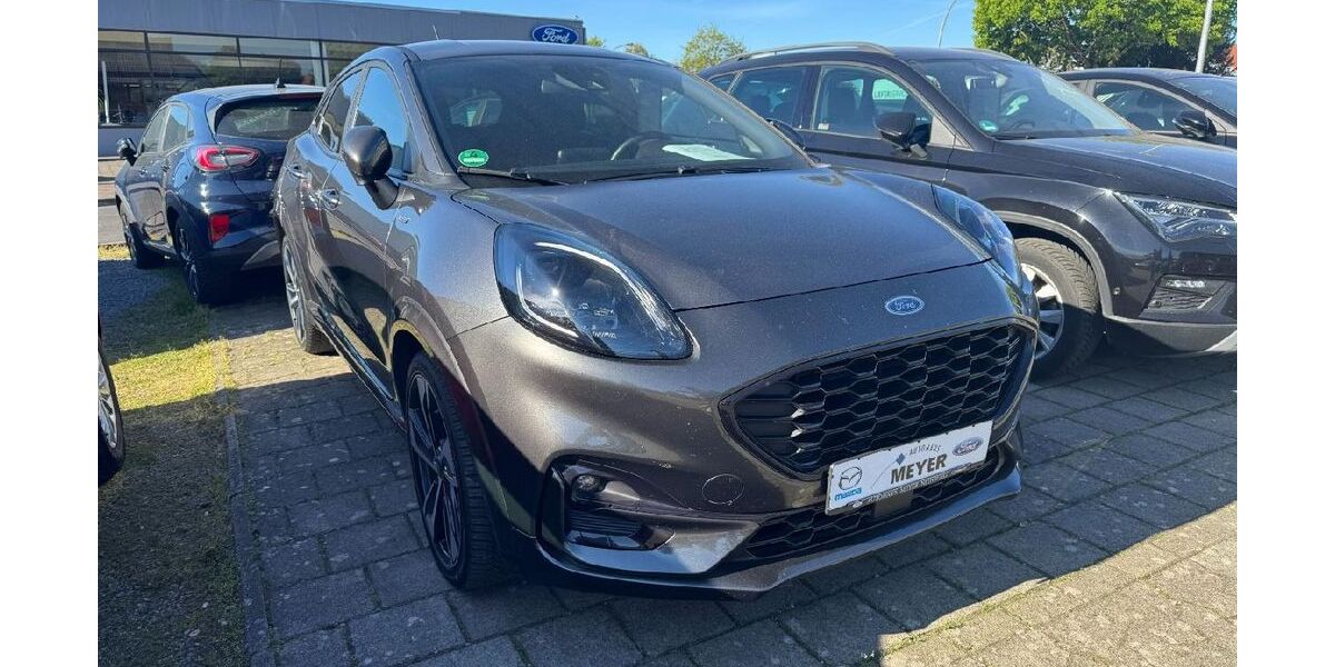 Ford Puma 46.960 km 16.900 &euro; Nienburg 31582
