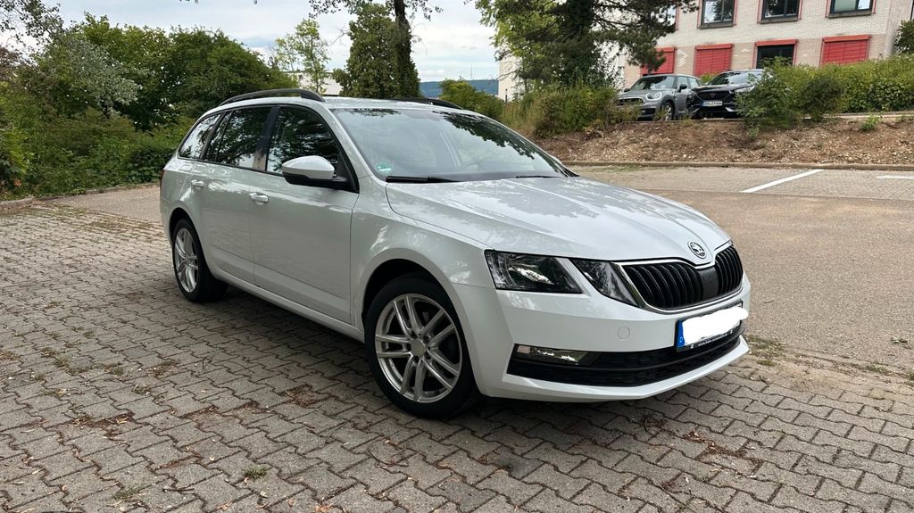 Skoda Octavia 130.723 km 13.200 &euro; Aalen 73431