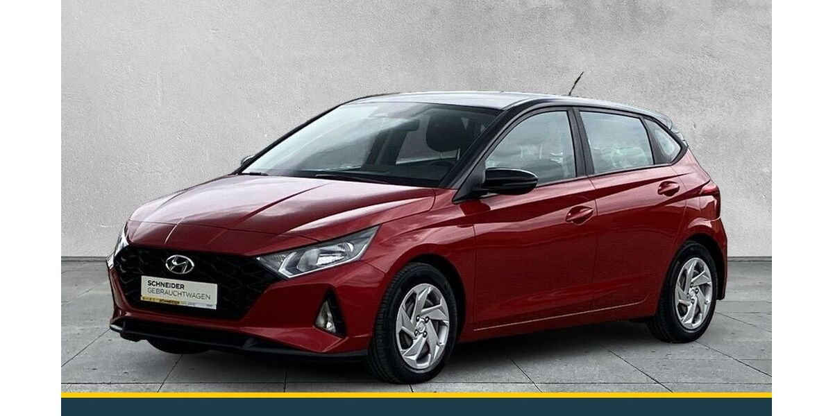 Hyundai i20 26.875 km 13.480 &euro; Meerane 08393
