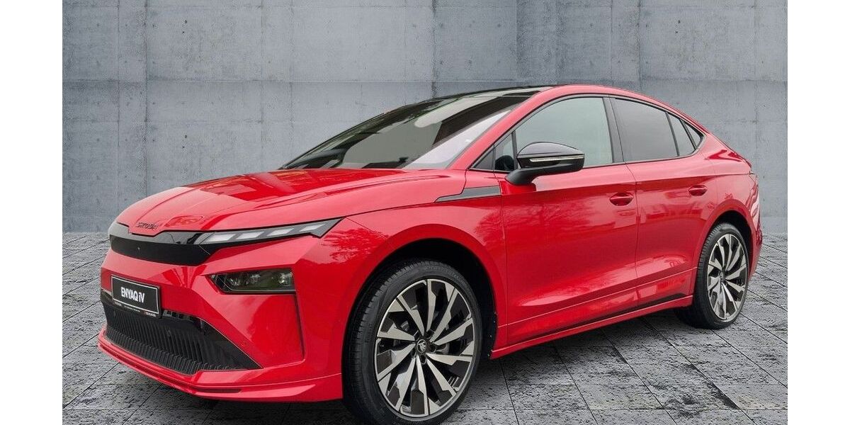 Skoda Enyaq 7.500 km 53.870 &euro; Bamberg 96052