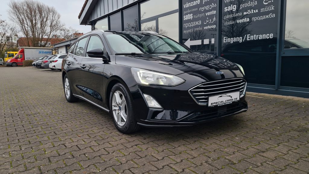 Ford Focus 69.800 km 13.990 &euro; Offenbach am Main 63069