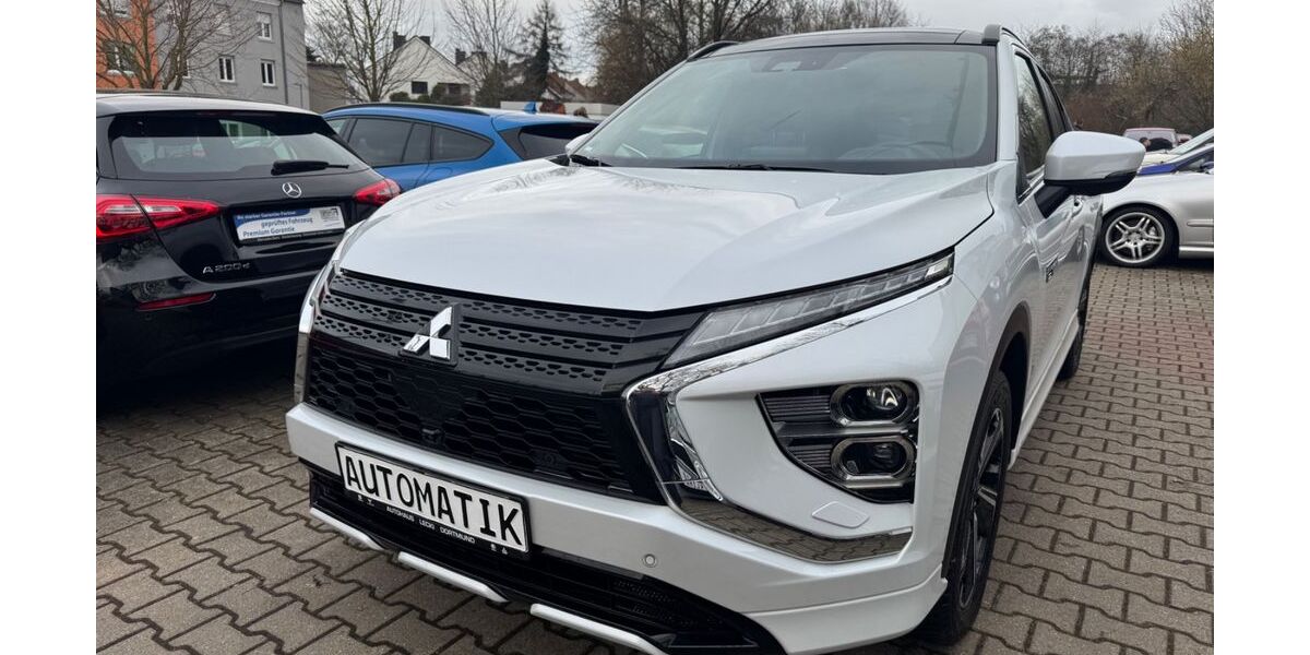 Mitsubishi Eclipse Cross 48.000 km 23.500 &euro; Dortmund 44265