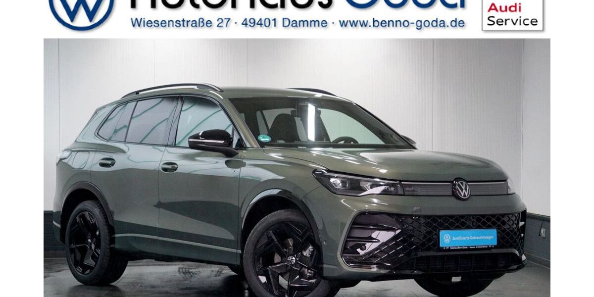 VW Tiguan 4.990 km 49.950 &euro; Damme 49401
