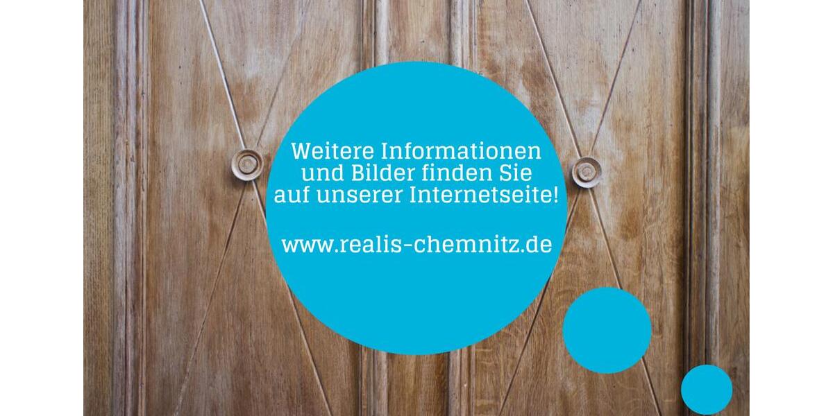 Beschaulisches Reihenhaus mit sonniger Terrasse und neuer Einbauküche zur Miete in Chemnitz-Grüna 4 zimmer