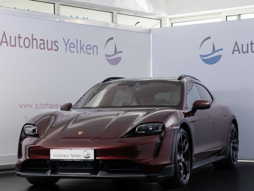 Porsche Taycan 3.240 km 99.990 € Spaichingen 78549