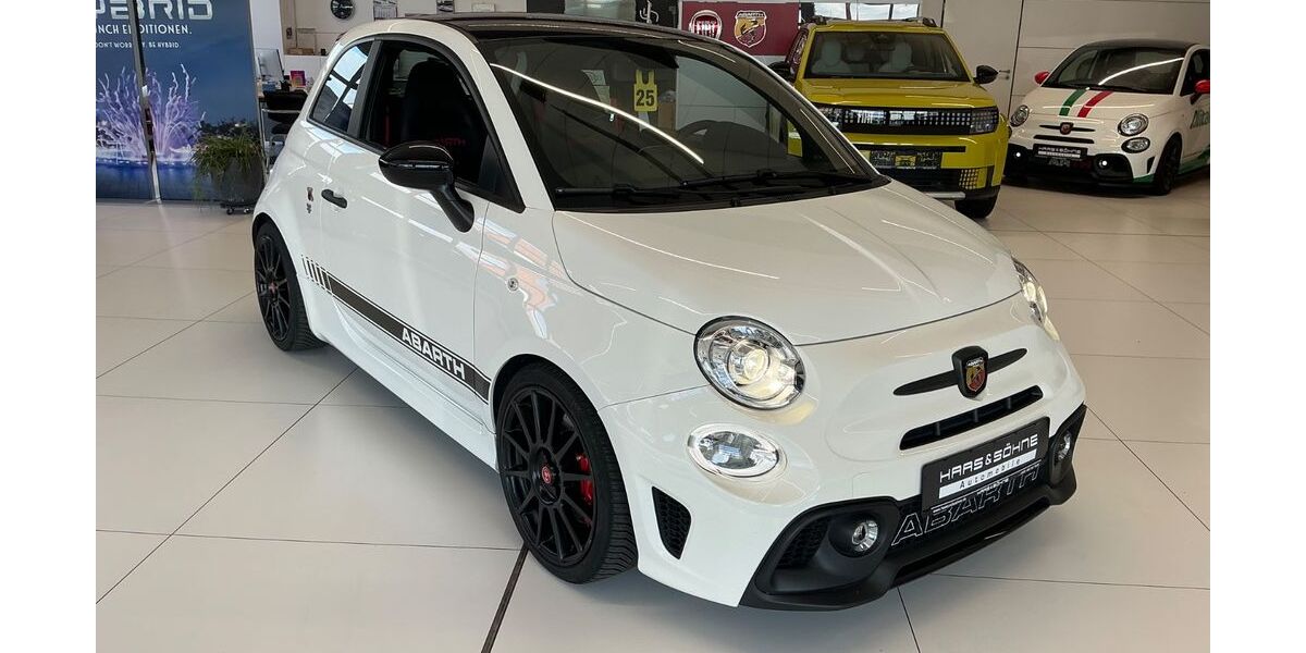 Abarth 595 23.101 km 22.990 € Eckental 90542