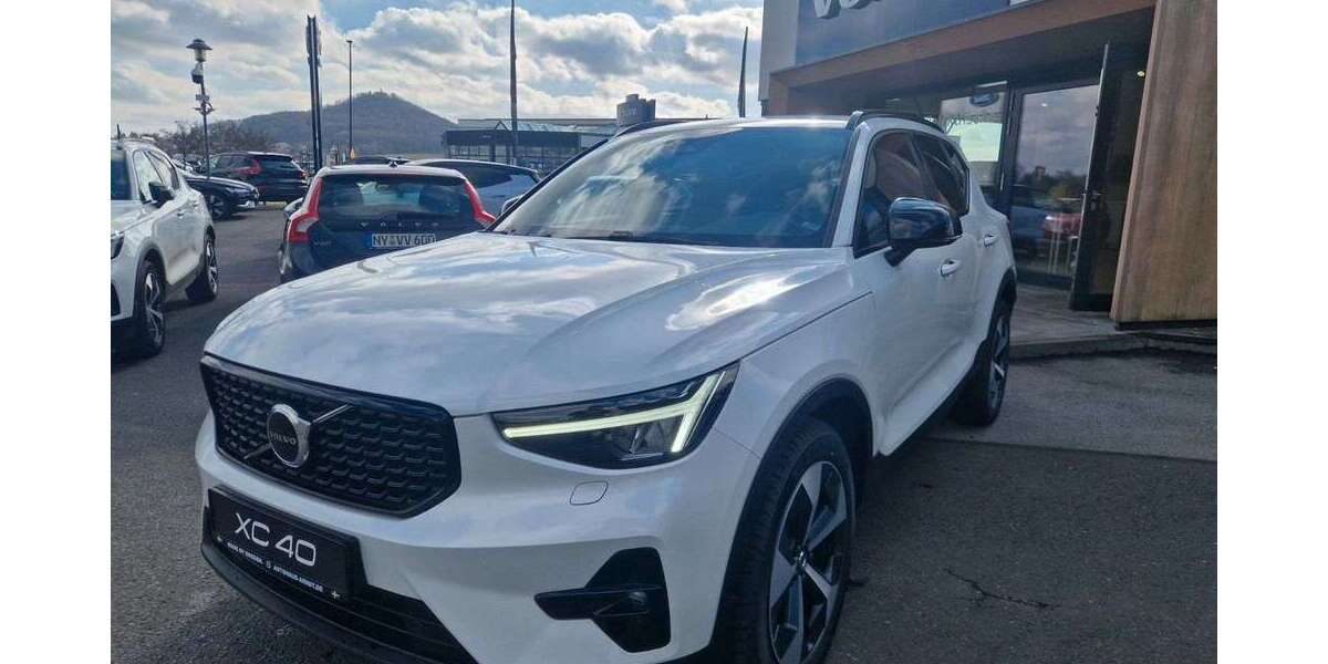Volvo XC40 22.200 km 34.990 &euro; Görlitz 02827