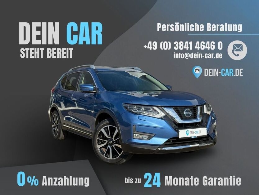 Nissan X-Trail 28.000 km 22.990 € Wismar 23970