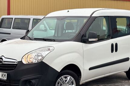 Opel Combo 37.707 km 9.499 &euro; Stralsund 18437