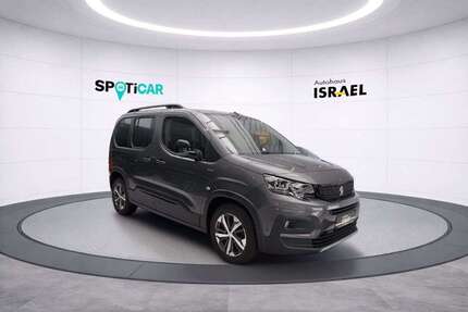 Peugeot Rifter 34.488 km 22.490 &euro; Dresden 01257
