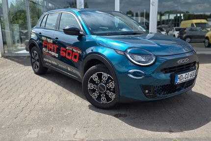 Fiat 600 15.000 km 22.890 &euro; Sinsheim 74889