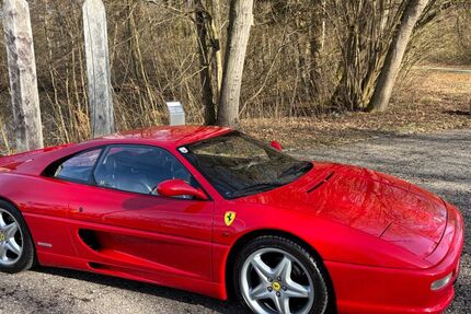 Ferrari F355 82.800 km 169.900 &euro; Aichach 86551