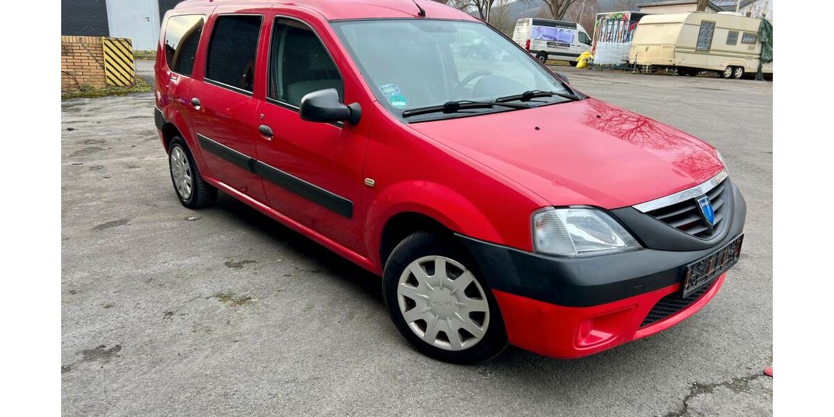 Dacia Logan 230.257 km 1.690 &euro; Hameln 31785