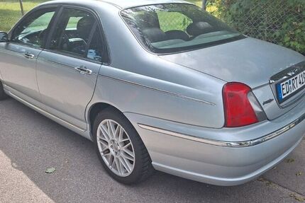 Rover 75