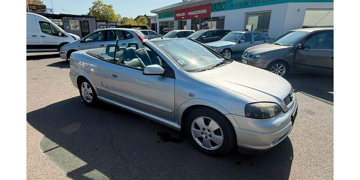 Opel Astra 198.199 km 2.490 &euro; Minden 32425