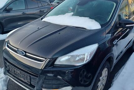 Ford Kuga 101.700 km 10.440 &euro; Wiesau 95676