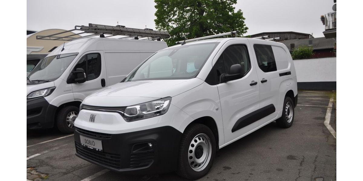 Fiat Doblo 16.550 km 22.790 &euro; Hagen 58089