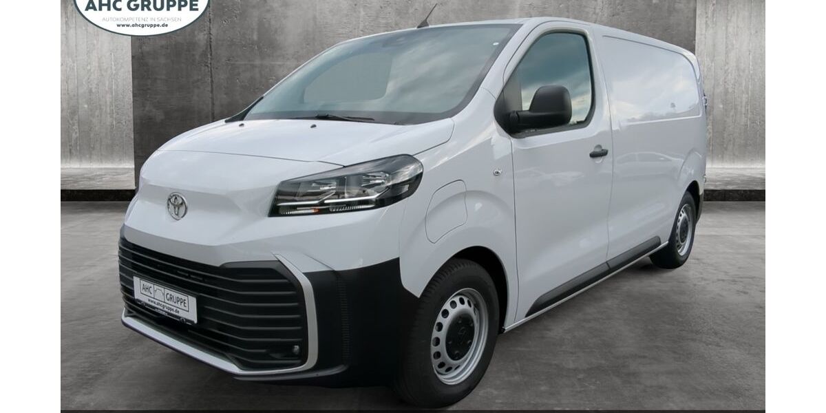 Toyota Proace (Verso) 1.206 km 35.990 &euro; Chemnitz 09119