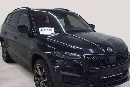 Skoda Kodiaq 89.818 km 35.790 &euro; Fernwald-Steinbach 35463