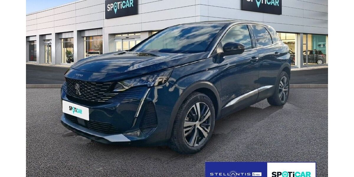 Peugeot 3008 22.063 km 20.880 &euro; Wiesbaden 65201