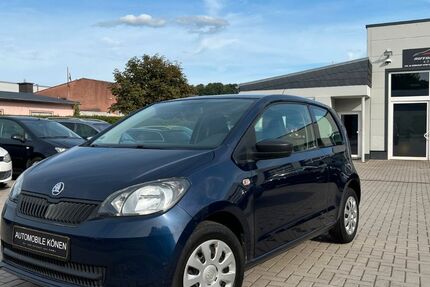 Skoda Citigo 214.018 km 2.499 € Konz-Könen 54329