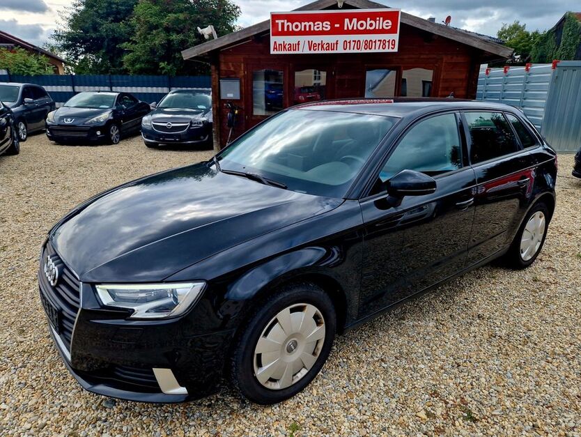 Audi A3 115.000 km 11.998 € Deggendorf 94469