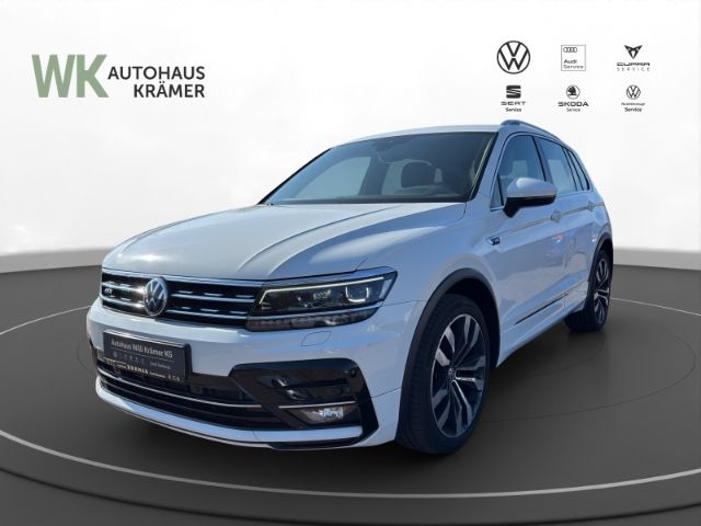 VW Tiguan 132.900 km 25.990 &euro; Gross Bieberau 64401
