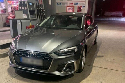 Audi A5 Sportback 8.500 km 37.200 € Weiden In Der Oberpfalz 92637