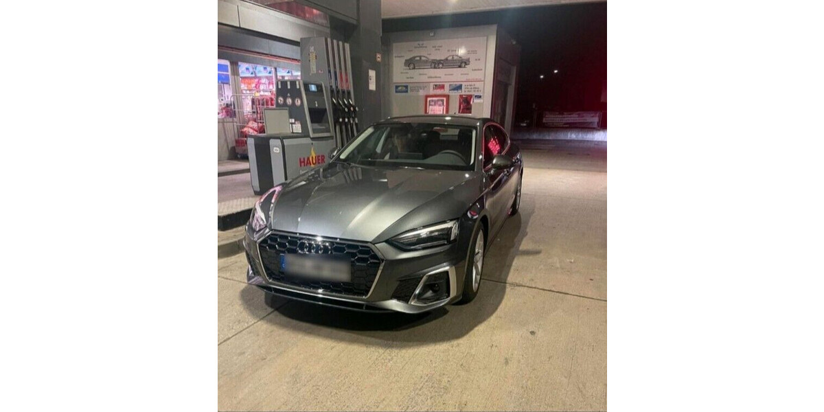 Audi A5 Sportback 8.500 km 37.200 &euro; Weiden In Der Oberpfalz 92637