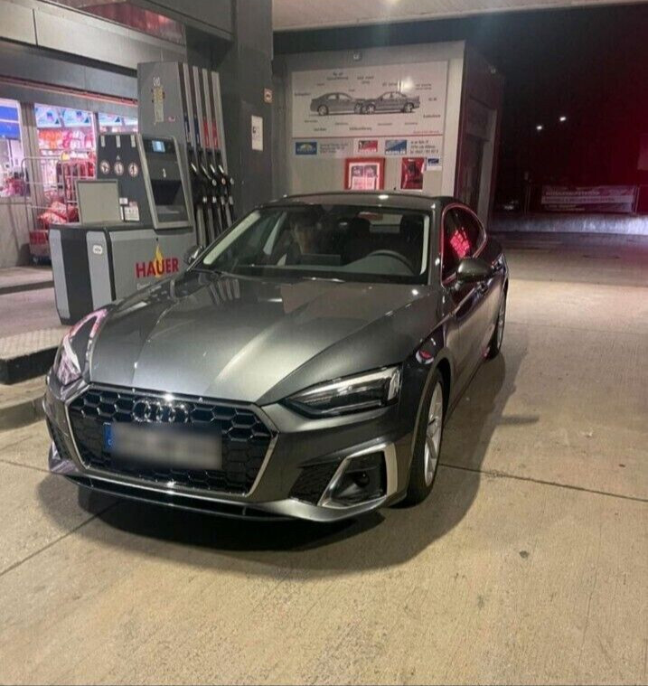 Audi A5 Sportback 8.500 km 37.200 € Weiden In Der Oberpfalz 92637